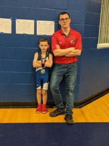 Williamsburg Wrestling Club photo, 2022 and earlier