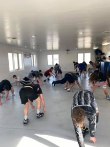 Williamsburg Wrestling Club photo, 2022 and earlier