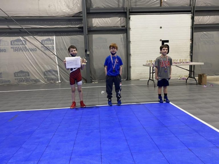 Williamsburg Wrestling Club photo, 2022 and earlier