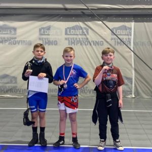 Williamsburg Wrestling Club photo, 2022 and earlier