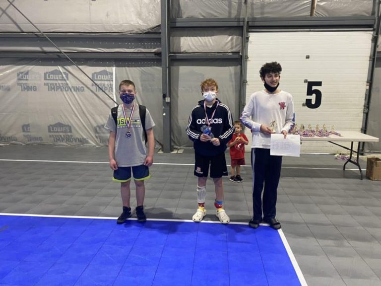 Williamsburg Wrestling Club photo, 2022 and earlier
