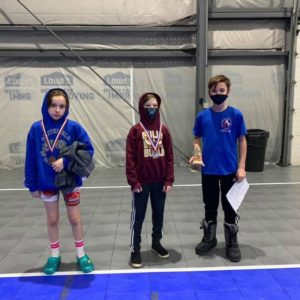 Williamsburg Wrestling Club photo, 2022 and earlier