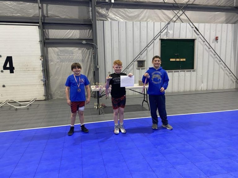 Williamsburg Wrestling Club photo, 2022 and earlier