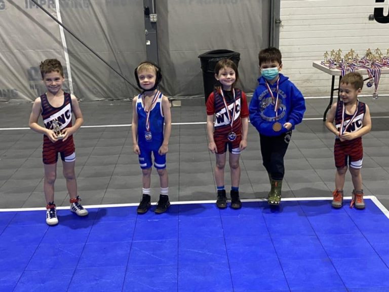 Williamsburg Wrestling Club photo, 2022 and earlier