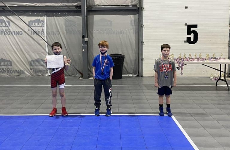 Williamsburg Wrestling Club photo, 2022 and earlier