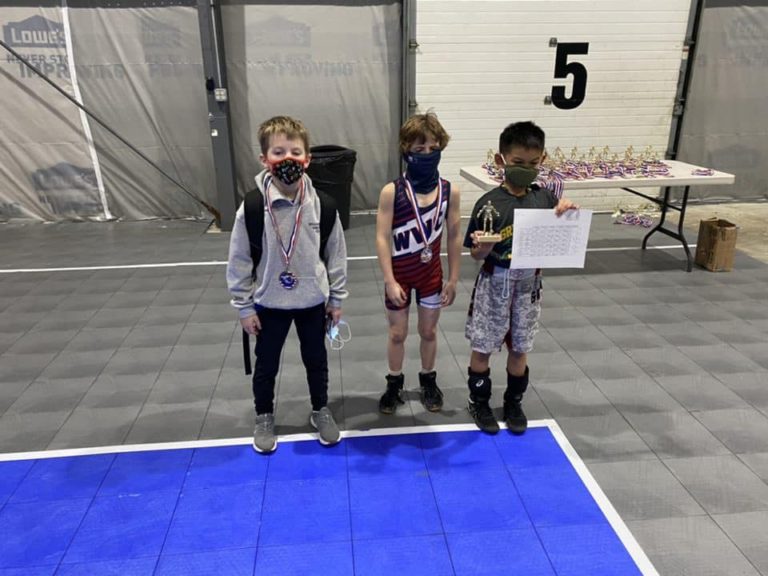 Williamsburg Wrestling Club photo, 2022 and earlier