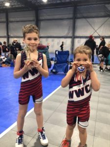 Williamsburg Wrestling Club photo, 2022 and earlier