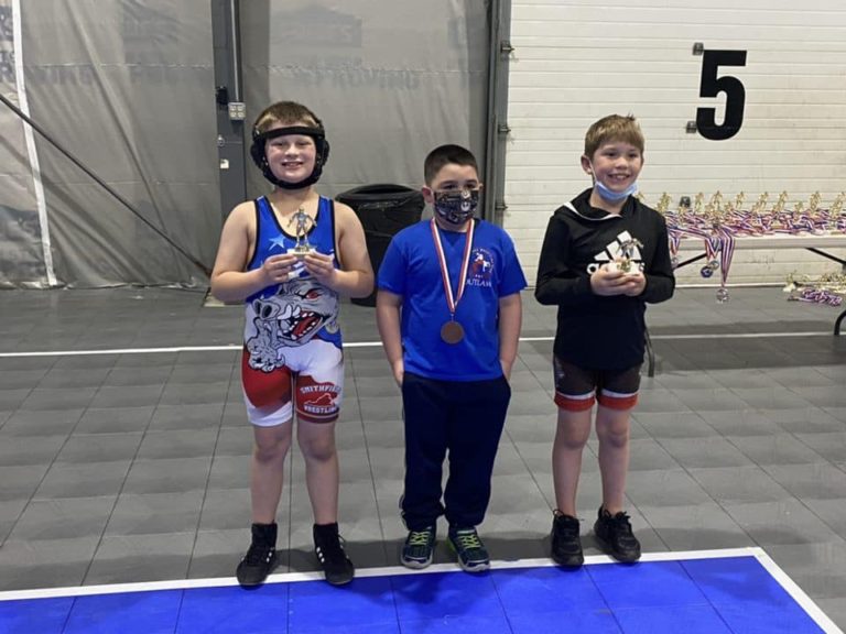 Williamsburg Wrestling Club photo, 2022 and earlier