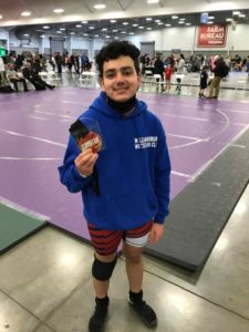 Williamsburg Wrestling Club photo, 2022 and earlier