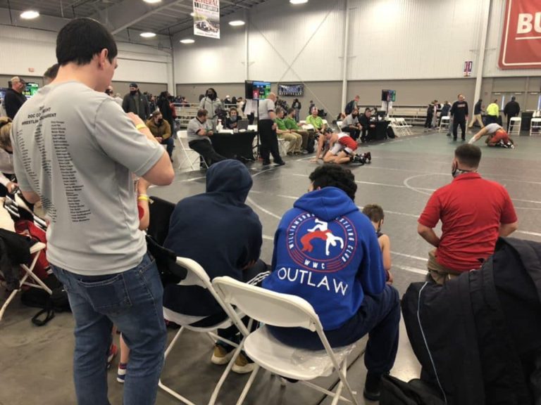 Williamsburg Wrestling Club photo, 2022 and earlier