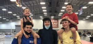 Williamsburg Wrestling Club photo, 2022 and earlier