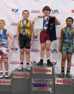 Williamsburg Wrestling Club photo, 2022 and earlier