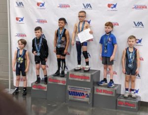 Williamsburg Wrestling Club photo, 2022 and earlier