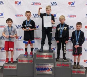 Williamsburg Wrestling Club photo, 2022 and earlier