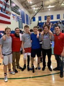 Williamsburg Wrestling Club photo, 2022 and earlier