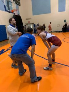 Williamsburg Wrestling Club photo, 2022 and earlier