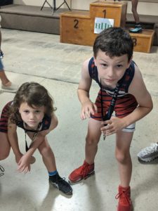 Williamsburg Wrestling Club photo, 2022 and earlier