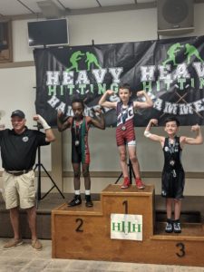 Williamsburg Wrestling Club photo, 2022 and earlier