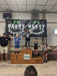 Williamsburg Wrestling Club photo, 2022 and earlier