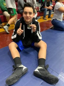 Williamsburg Wrestling Club photo, 2022 and earlier