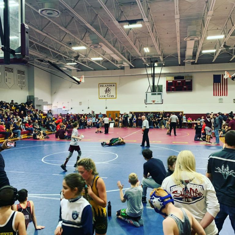 Williamsburg Wrestling Club photo, 2022 and earlier