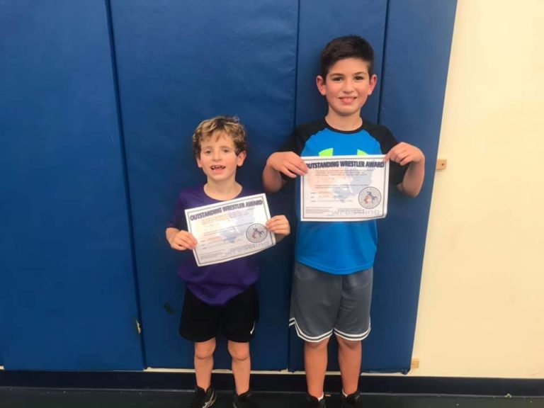 Williamsburg Wrestling Club photo, 2022 and earlier