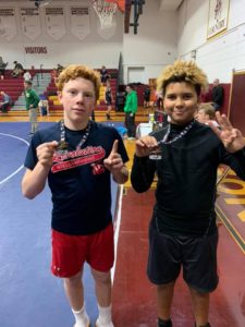 Williamsburg Wrestling Club photo, 2022 and earlier