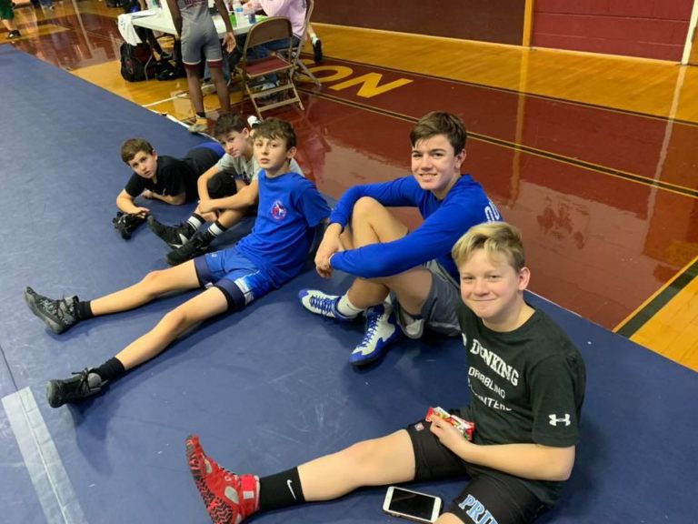 Williamsburg Wrestling Club photo, 2022 and earlier
