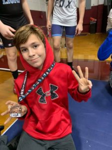 Williamsburg Wrestling Club photo, 2022 and earlier