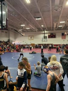 Williamsburg Wrestling Club photo, 2022 and earlier