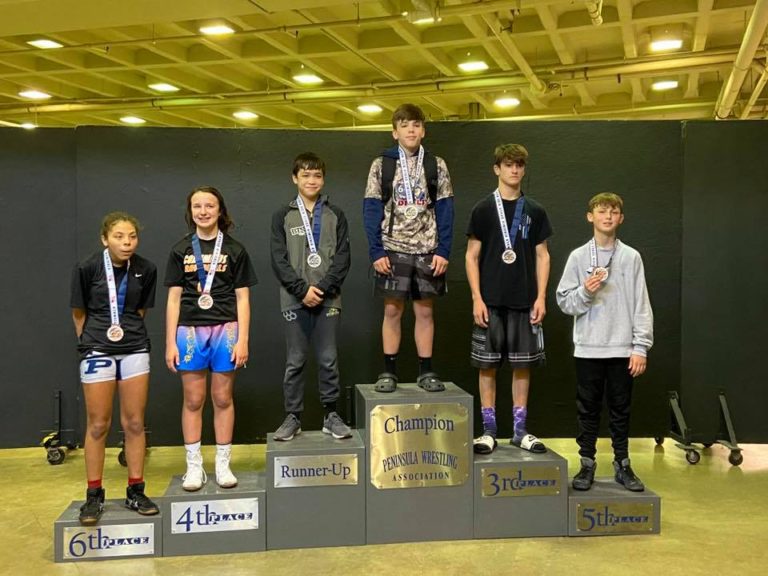 Williamsburg Wrestling Club photo, 2022 and earlier