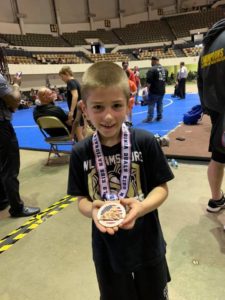 Williamsburg Wrestling Club photo, 2022 and earlier