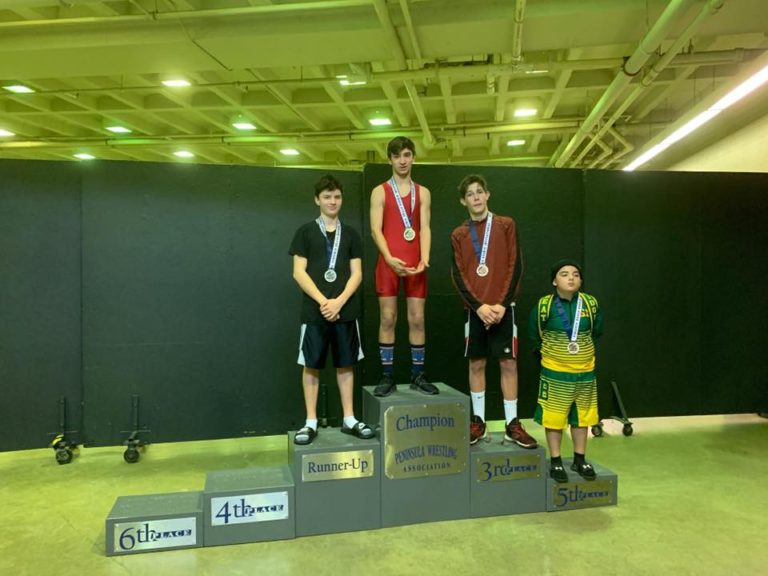 Williamsburg Wrestling Club photo, 2022 and earlier