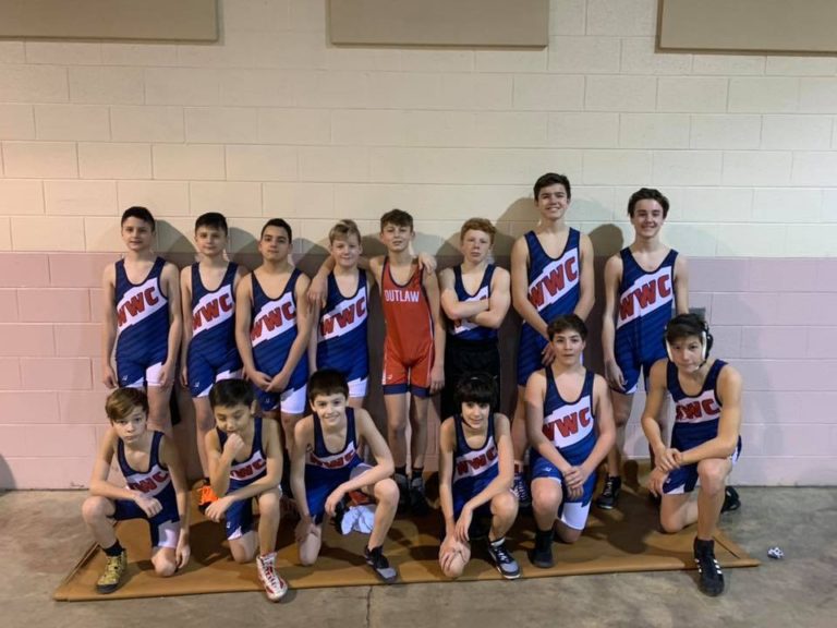 Williamsburg Wrestling Club photo, 2022 and earlier