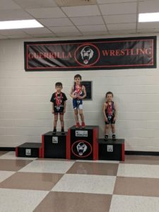 Williamsburg Wrestling Club photo, 2022 and earlier