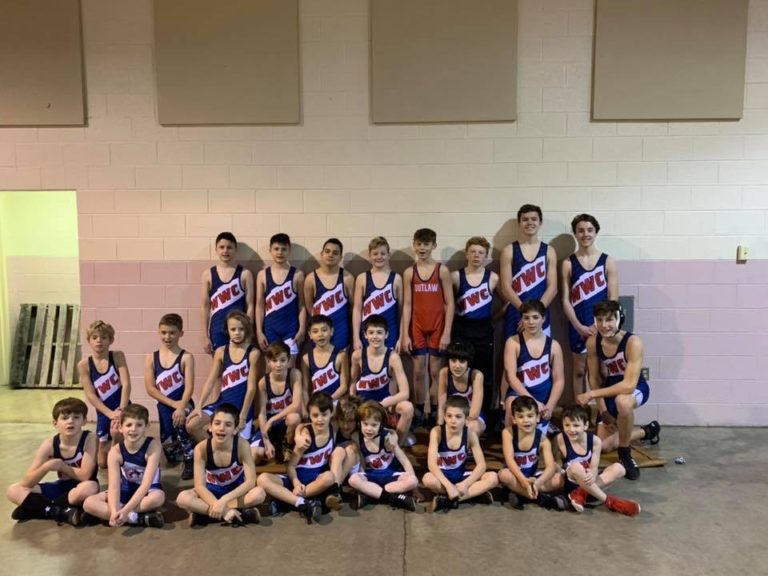 Williamsburg Wrestling Club photo, 2022 and earlier