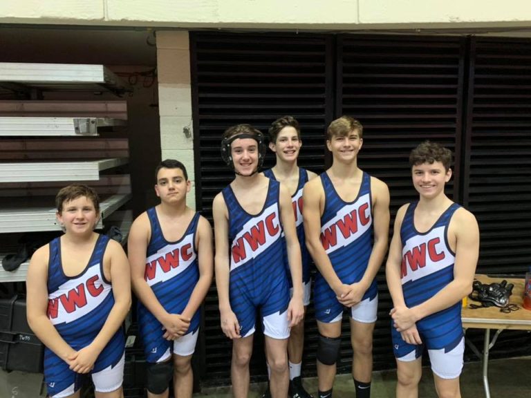 Williamsburg Wrestling Club photo, 2022 and earlier