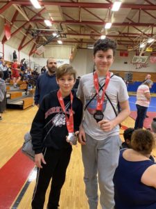 Williamsburg Wrestling Club photo, 2022 and earlier