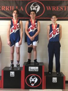 Williamsburg Wrestling Club photo, 2022 and earlier
