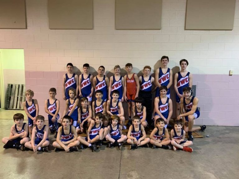 Williamsburg Wrestling Club photo, 2022 and earlier