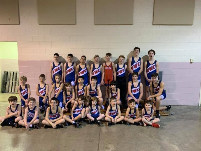 Williamsburg Wrestling Club photo, 2022 and earlier