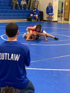 Williamsburg Wrestling Club photo, 2022 and earlier