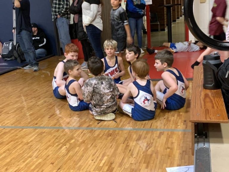 Williamsburg Wrestling Club photo, 2022 and earlier