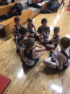 Williamsburg Wrestling Club photo, 2022 and earlier