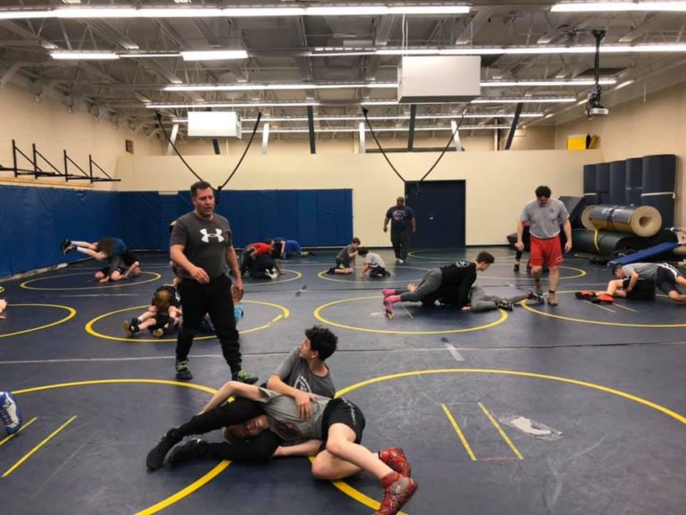 Williamsburg Wrestling Club photo, 2022 and earlier