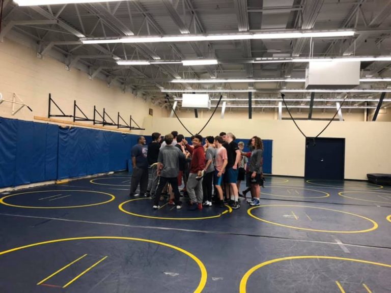 Williamsburg Wrestling Club photo, 2022 and earlier