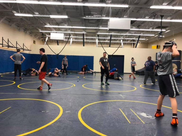 Williamsburg Wrestling Club photo, 2022 and earlier