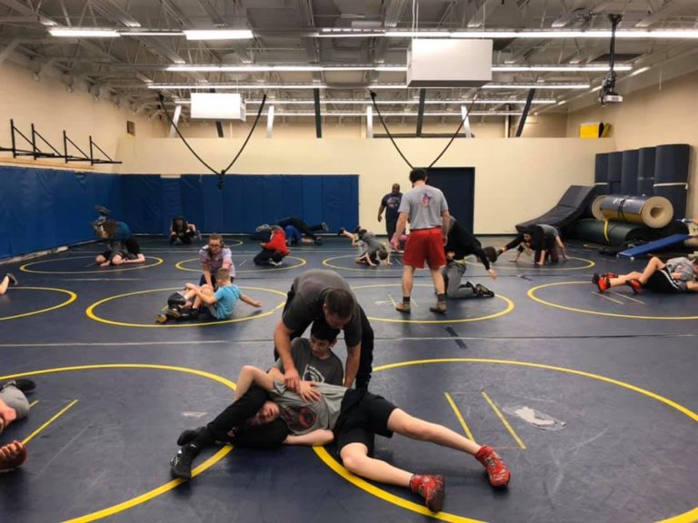 Williamsburg Wrestling Club photo, 2022 and earlier