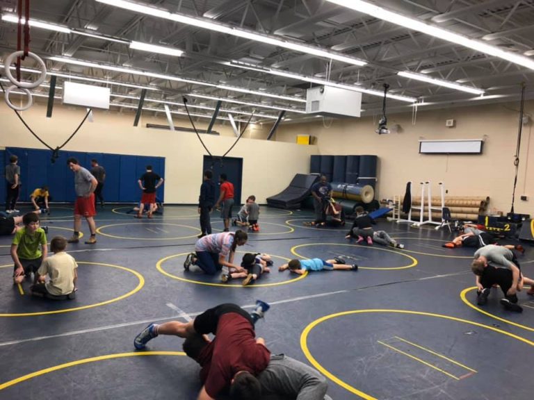 Williamsburg Wrestling Club photo, 2022 and earlier