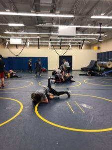 Williamsburg Wrestling Club photo, 2022 and earlier
